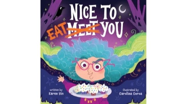 Nice to Eat You: Belajar Bahasa Lewat Kisah yang Unik