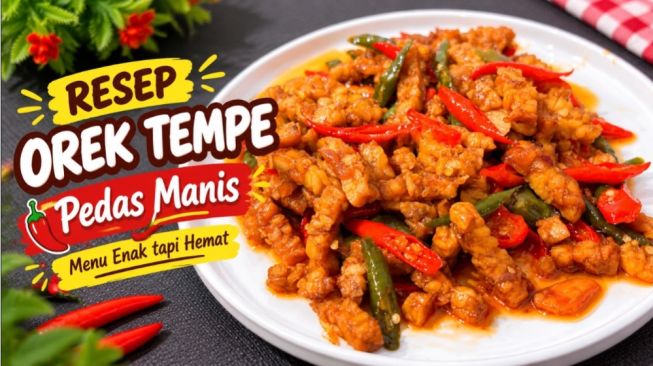 Gaji Stagnan Harga Barang Naik, Masihkah Orek Tempe Worth It Jadi Penyelamat?