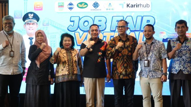 Bingung Cari Kerja? Job Fair Virtual Bekasi Tawarkan 1.313 Lowongan dari 45 Perusahaan