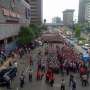 Simulasi Demo Selesai, Sudirman - Thamrin Lancar Lagi