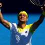 David Ferrer Bidik "Hat-trick" di Buenos Aires