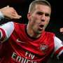  Paruh Pertama, Arsenal Ditahan West Ham 1-1 
