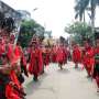 Ondel-ondel Taiwan Meriahkan Cap Go Meh di Bogor