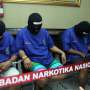 Polrestabes Semarang Bekuk Kurir Sabu