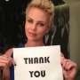 Rahasia Tubuh Ramping Charlize Theron