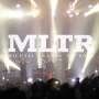 Konser MLTR Diserbu Penonton 