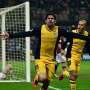  Diego Costa Gagahi Milan di San Siro