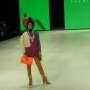 Warna-Warni Dauky Cerahkan Panggung IFW 2014