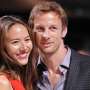 Jenson Button Menikah