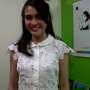 Shandy Aulia Jualan Busana Muslim