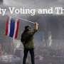 Bocah 8 Tahun Tewas dalam Demo Antipemerintah Thailand 
