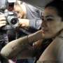 STNK Mobil Foto Model Catherine Wilson Ganti Nama