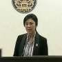 PM Yingluck Tinggalkan Bangkok