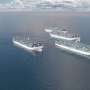 Rolls-Royce Buat Kapal Kargo Drone Ramah Lingkungan