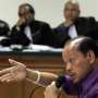 Gaji Pokok Sutan Bathoegana Hanya Rp4,2 Juta