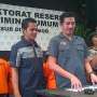 Kuncen Pencuri Motor Ditangkap