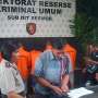 Pencuri Motor Bersenjata Api Marak