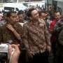 Ahok: Apa yang dilakukan Pak Jokowi harus Dilanjutkan Bos!