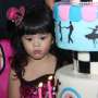 Shafeea, Anak Ahmad Dhani Dibully Gara-gara Gincu