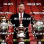 Sir Alex Ferguson Lelang Koleksi Anggurnya