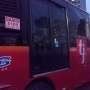 Bus Gandeng Transjakarta Terbakar di Bundaran HI