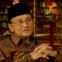 Polemik UU Pilkada, Habibie Sambut Baik Rencana SBY Terbitkan Perpu 