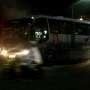 Bus Transjakarta Koridor 6 Terbakar Hebat di Duren Tiga