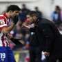 Atletico Diunggulkan, Simeone Menolak