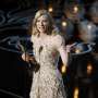 Menang Oscar, Cate Blanchett "Threesome"