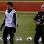 Diego Costa Latihan Perdana dengan Timnas Spanyol