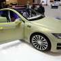 Macet Bukan Masalah Buat Mobil Otomatis Rinspeed XchangE 