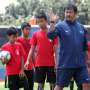 Tari Tradisional Sambut Timnas U-19