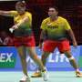 All England: Kido/Pia Dihentikan Pemain Non Unggulan 