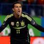 Spanyol Menang Tipis atas Italia