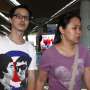 Keluarga Penumpang Malaysia Airlines Menunggu di Hotel