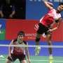Kalahkan Cina, Tontowi/Liliyana Cetak "Hattrick" di All England