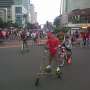 Pengakuan Copet yang Selama Ini Incar Korban di Car Free Day