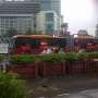 Tahun Baru, Bus Transjakarta Dilarang Lewat