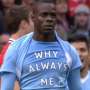 Penyebutan Nama Balotelli dalam Hilangnya Malaysia Airlines Diprotes