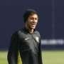 Latihan Terakhir Barca dan City