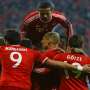 Babak I: Bayern dan Arsenal Masih Sama Kuat