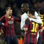 Xavi: City Bagus, Tapi Barcelona Pantas Lolos 