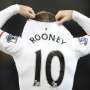 Rooney Ingin Jadi Kapten MU dan Tim Inggris 
