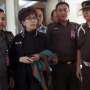 Sumita Tobing Ditahan di LP Tangerang