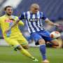 Babak I: Porto dan Napoli Tutup 45 Menit Tanpa Gol