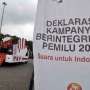 Sebar Spanduk, Caleg Pemilu 2014 Belum Melek Media Sosial