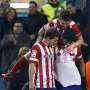 Atletico Madrid di Puncak La Liga