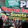 Rhoma Irama Meriahkan Kampanye PKB