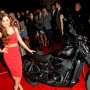 Harley Street 750, Tunggangan Gagah "Captain America"