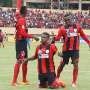 Boaz Absen Saat Persipura Lawan New Radiant 